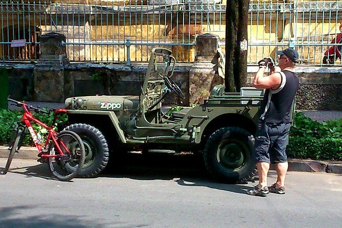 Private Jeep Tour To Cu Chi Tunnels from Ho Chi Minh City - Authentic Experiences Based on Reviews
