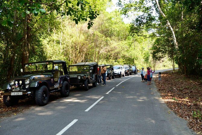 Private Jeep Tour To Cu Chi Tunnels from Ho Chi Minh City - The Sum Up