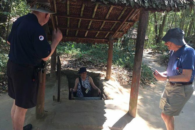 Private Jeep Tour To Cu Chi Tunnels from Ho Chi Minh City - FAQ