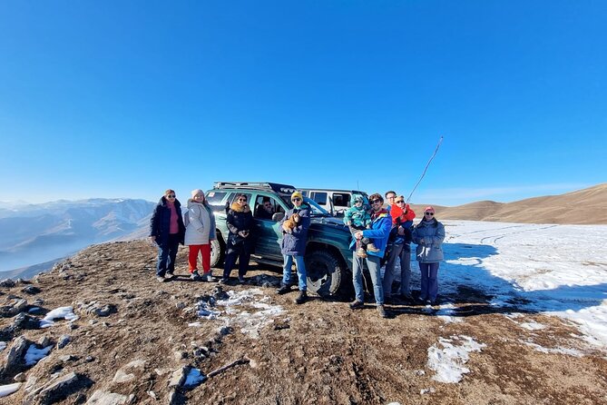 Private Jeep Tour to Dimats Mountain, Dilijan - Personalized Experience