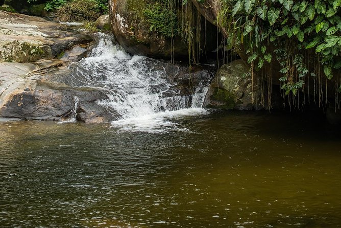Private Jeep Tour Waterfalls and Cachaça 3hr Paraty by Jango Tour - Alambique Engenho DOuro Tour