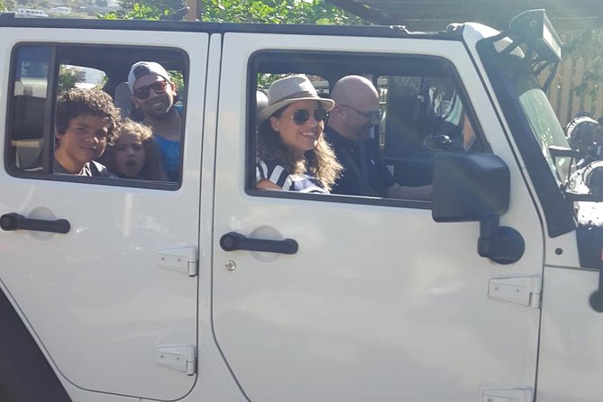 Private Jeep Wrangler Island Tour - About Your Stay