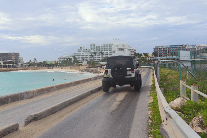 Private Jeep Wrangler Island Tour - Accessibility and Participation