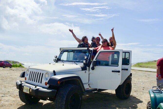 Private Jeep Wrangler Island Tour - Cancellation Policy