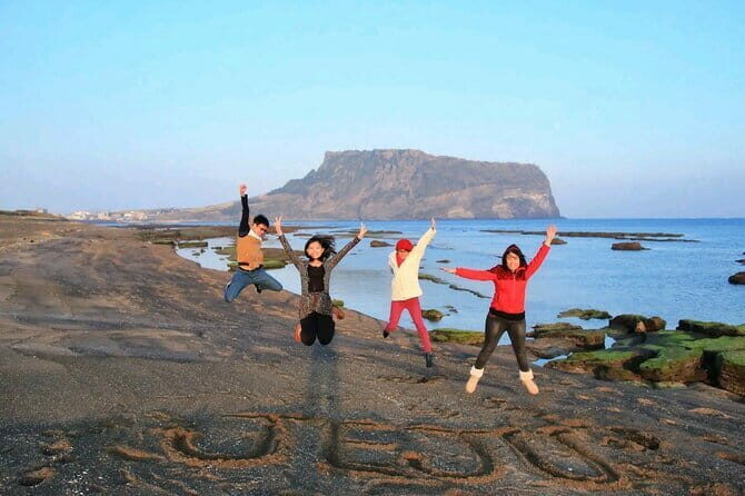 Private Jeju Customized Tour with Local Guide Mr.LEE Hong-min - Who Will Love This Tour?
