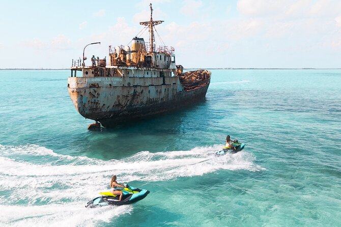 Private Jet Ski Abandoned Shipwreck Tour - Customer Reviews