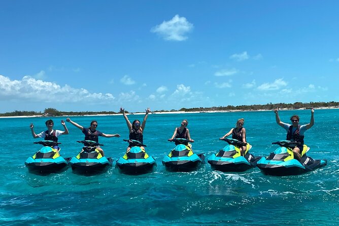 Private Jet Ski Abandoned Shipwreck Tour - Additional Options