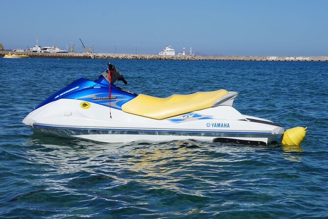 Private Jet Ski Activity on the Beach at Rethymno - Hotel Transfer and Pickup