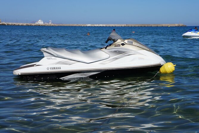 Private Jet Ski Activity on the Beach at Rethymno - Exceptional Customer Reviews