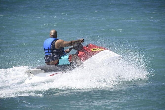 Private Jet Ski Adventure at Tropical Bliss Beach - Inclusions and Transportation