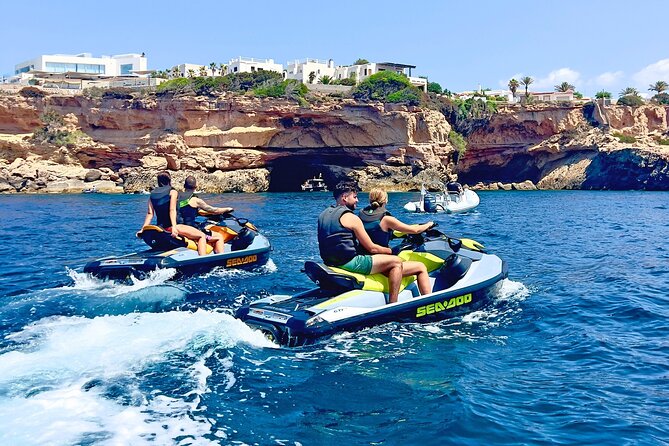 Private Jet Ski Excursion Ibiza San Antonio Es Vedrà - Included in the Excursion