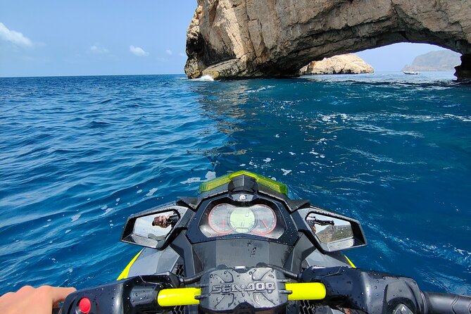 Private Jet Ski Excursion Ibiza San Antonio Es Vedrà - Meeting and Pickup Details