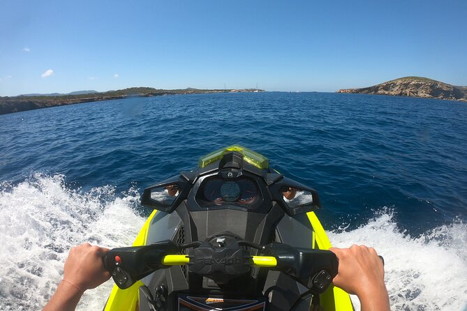 Private Jet Ski Excursion Ibiza San Antonio Es Vedrà - Booking Information