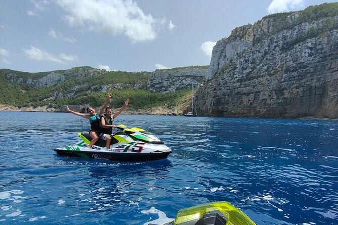 Private Jet Ski Excursion Ibiza San Antonio Es Vedrà - Traveler Considerations