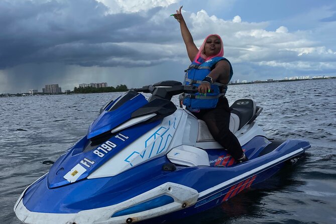 Private Jet Ski Excursion in Miami - Inclusions and Fees