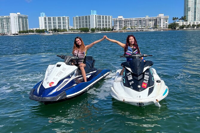 Private Jet Ski Excursion in Miami - Customer Feedback Highlights