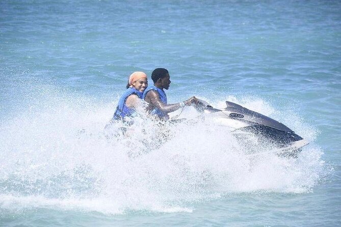 Private Jet Ski Experience W/ Private Transport From Montego Bay - Transportation and Pickup