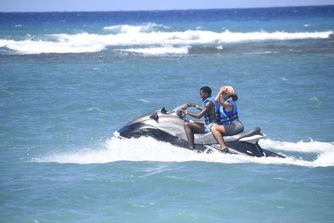 Private Jet Ski Experience W/ Private Transport From Montego Bay - Booking Flexibility