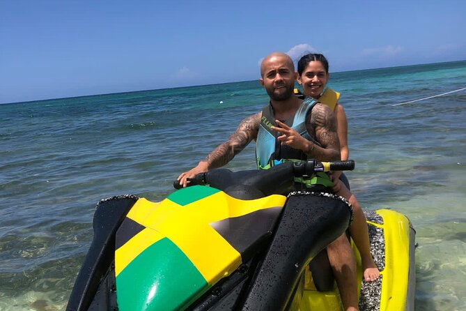 Private Jet Ski or Parasailing Watersports Activities in Montego Bay - Meeting and Pickup