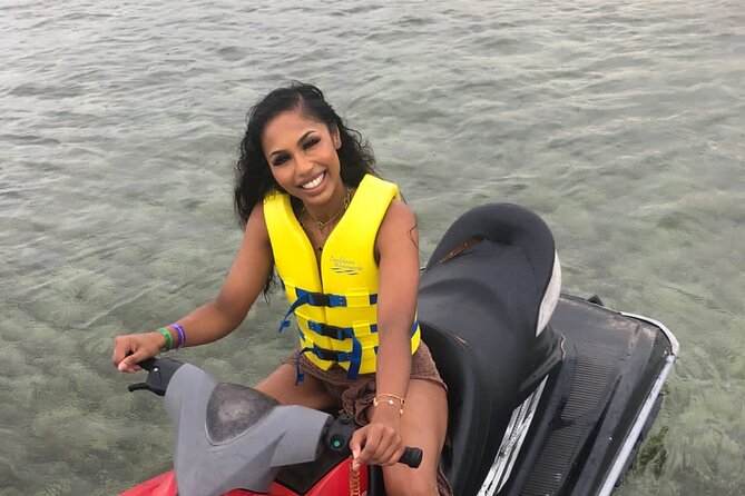Private Jet Ski or Parasailing Watersports Activities in Montego Bay - Health and Accessibility