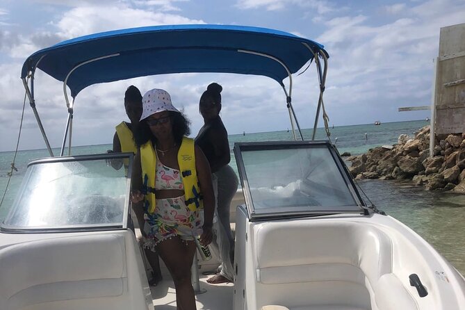 Private Jet Ski or Parasailing Watersports Activities in Montego Bay - Booking Information