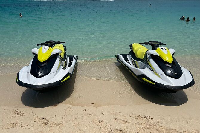 Private Jet-ski Rentals - Why Choose Private Jet-ski Rentals in Grand Cayman?