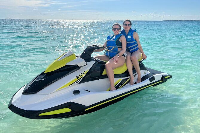 Private Jet-ski Rentals - A Day on the Water: Itinerary and Highlights