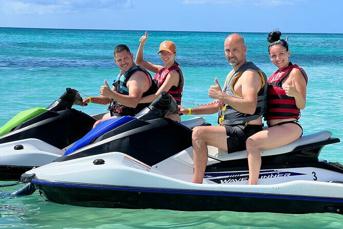 Private Jet-ski Rentals - Authentic Experiences and Passenger Feedback