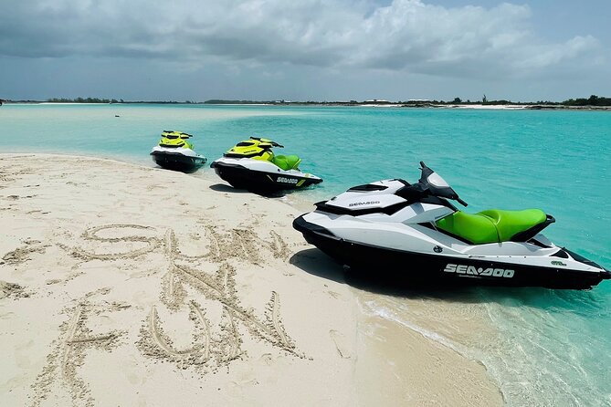 Private Jet Ski Tour in Providenciales - About Your Stay
