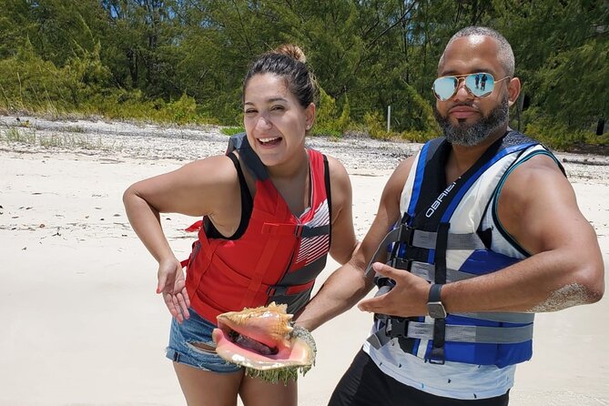 Private Jet Ski Tour in Providenciales - Maximum Capacity and Requirements