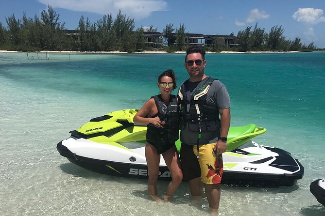 Private Jet Ski Tour in Providenciales - Inclusions and Accessibility Considerations