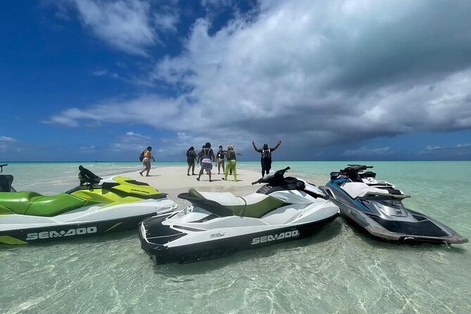 Private Jet Ski Tour in Providenciales - Personalized and Private Tour Experiences