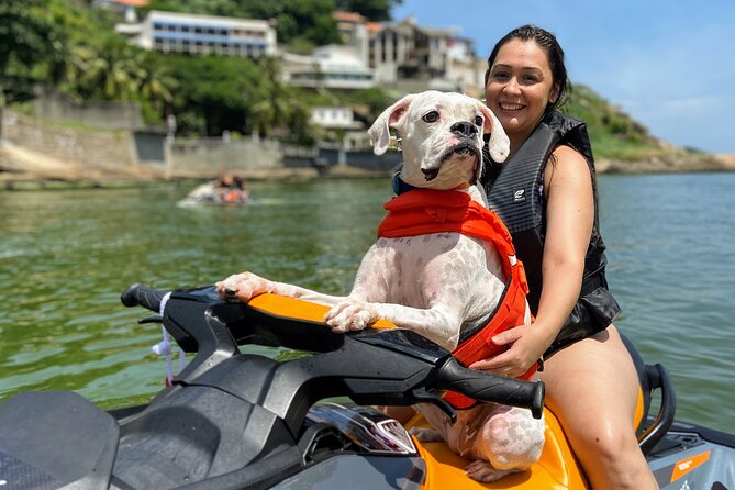 Private Jet Ski Tour in Tijucas Islands - Tour Overview
