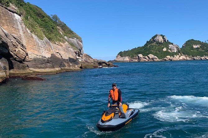 Private Jet Ski Tour in Tijucas Islands - Key Points