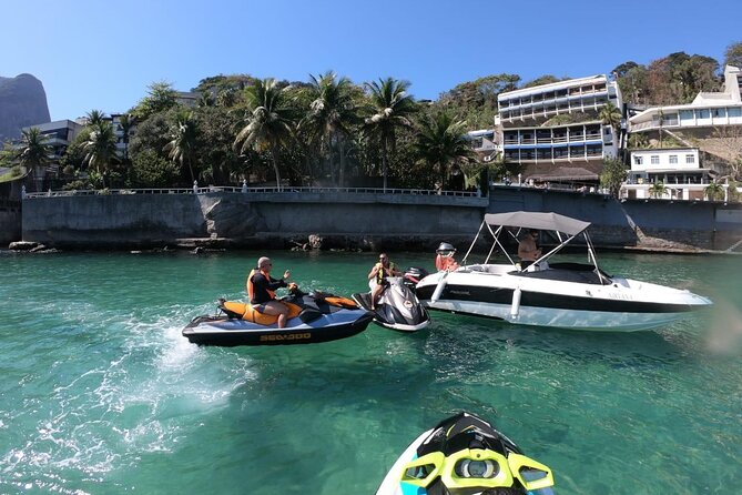 Private Jet Ski Tour in Tijucas Islands - Tour Details
