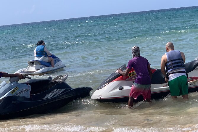 Private Jet Skiing & Shopping in Montego Bay - About Your Stay