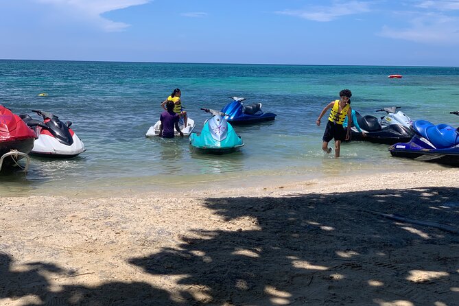 Private Jet Skiing & Shopping in Montego Bay - Pricing and Group Size