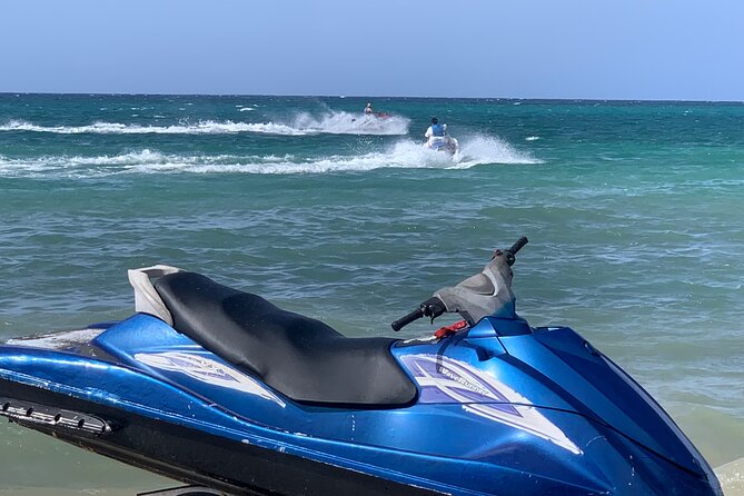Private Jet Skiing & Shopping in Montego Bay - Accessibility and Traveler Suitability