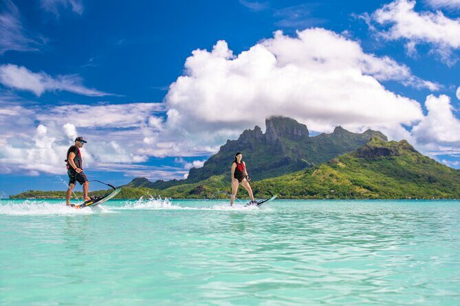 Private Jetboard Lessons with Instructor in Bora Bora - Final Thoughts: Who Will Love This?