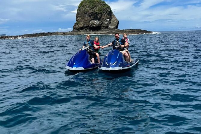 Private Jetski Adventure in Goulf Papagayo - Key Points