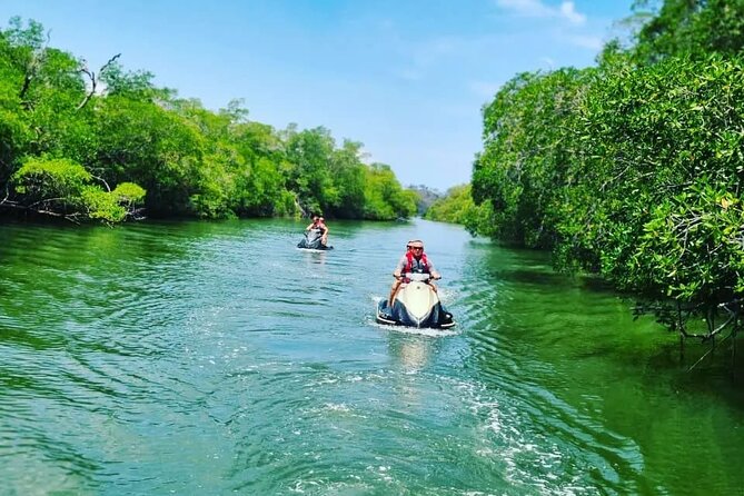 Private Jetski Adventure Tour Only Costa Rica With Pickup - Key Points