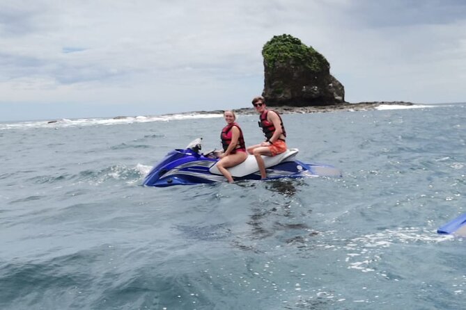 Private Jetski Adventure Tour Only Costa Rica With Pickup - Destination Highlights