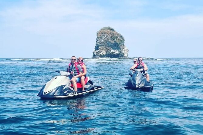 Private Jetski Adventure Tour Only Costa Rica With Pickup - Booking and Pricing
