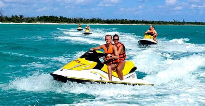 Private Jetski in Montego Bay - Booking and Cancellation Policy