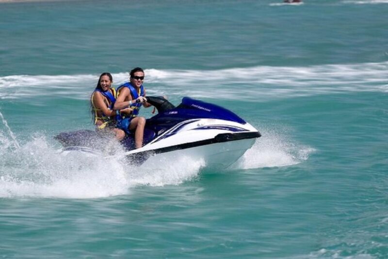 Private Jetski in Montego Bay - Transportation Details