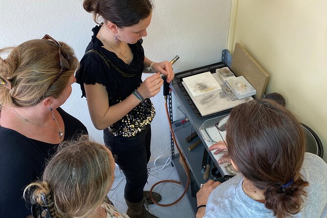 Private Jewellery Workshop in Albufeira - Positive Customer Reviews