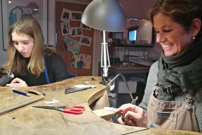 Private Jewelry Class in Florence, Tuscany, Italy (4 Hours) - Jewelry Crafting Experience