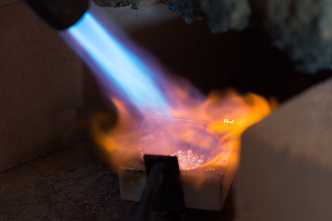 Private Jewelry Class in Florence, Tuscany, Italy (4 Hours) - Guided by Craft Instructor