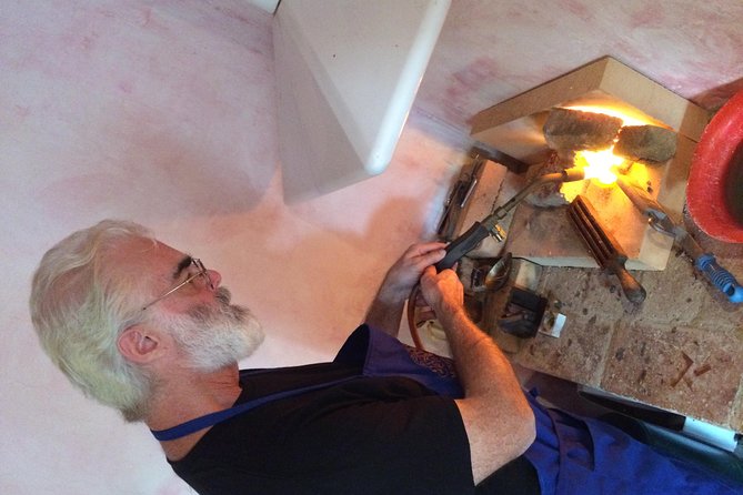 Private Jewelry Class in Florence, Tuscany, Italy (4 Hours) - Meeting and Pickup Details