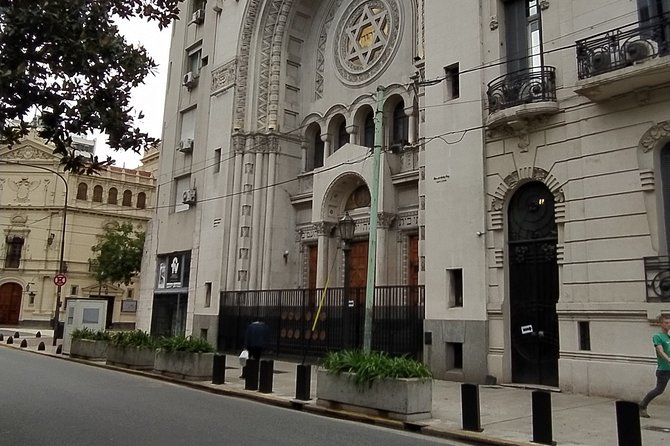 Private Jewish Heritage Tour in Buenos Aires - Tour Overview